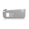 Toyota Camry Gray Left Driver Sun Visor (2012-2017)