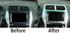 Ford Explorer Dashboard Console GPS Cover Trim (2011-2019)