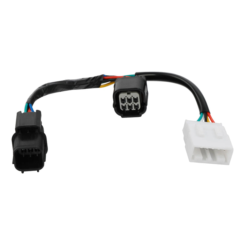 Honda Goldwing F6B Rear Vertical Strip Lights Cable Adapter (2013-2016)
