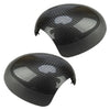 BMW Mini R56 R57 R58 R60 2 x Exterior Mirror Side Cap Bezel (2006-2013)