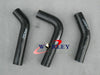 YAMAHA RD250 RD350 Silicone Radiator Hose (1973-1983)