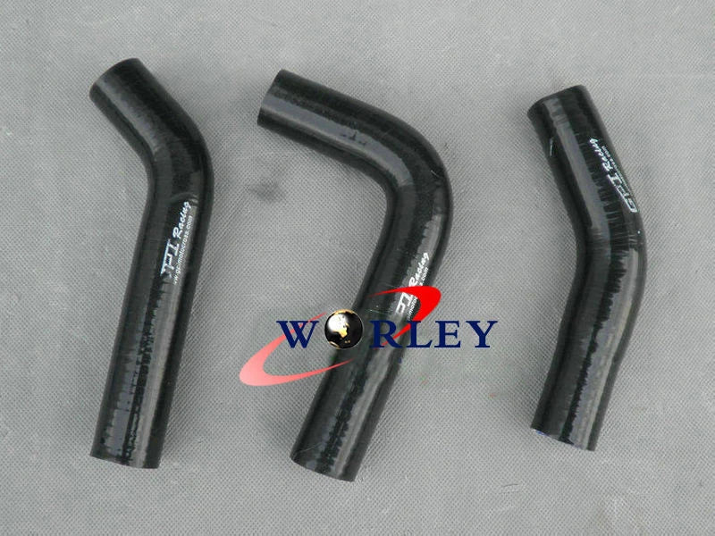 YAMAHA RD250 RD350 Silicone Radiator Hose (1973-1983)