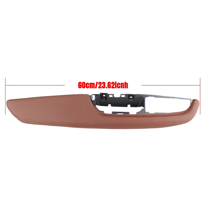BMW X5 E70 X6 E71 E72 Armrest Panel Assembly (2007-2013)