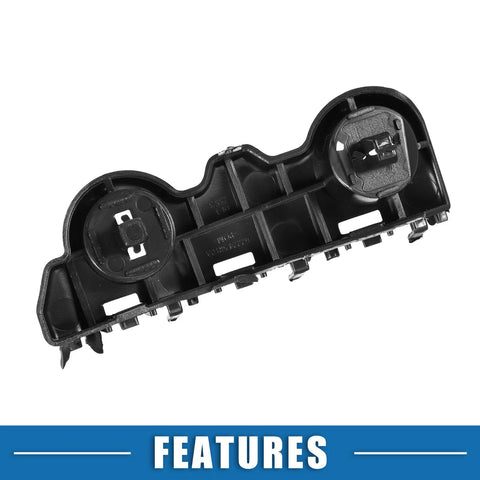 Nissan Kicks Right Passenger Side Bumper Bracket (2017-2020)