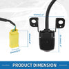 Kia Sorento Rear View Backup Camera (2014-2015)