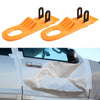 Car Body Dent Removal Tools Hail Dent Repair Removal Kit Plastic Tabs