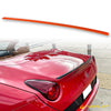 Ferrari California Red Boot Lip Spoiler (2008-2014)