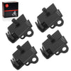 Yamaha Grizzly 700 (2007-2015) X4 Engine Mount