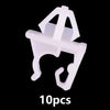 Honda Accord Civic CR-V 10x Bonnet Rod Bracket Clip (2003-2023)