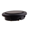 Steering Wheel Center Cap Black Universal Interior Car Horn Button