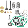 Yamaha G2 / G5 / G8 / G9 / G11 / G14 Golf Cart Piston and Ring Assembly, .25mm
