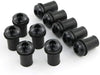 10 x M5 Motorcycle Windscreen Fairing Screen Bolts