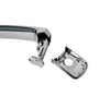 Nissan X-Trail 2 x Front Left & Right Outer Door Handles Chrome (2007–2014)