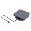 BMW 7 Series F01 F02 Rear Bumper Tow Hook Eye Cover (2009-2012)