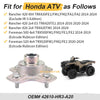 Honda Foreman 500 TRX500FM1 / FM2 / FE1 / FE2 Rear Right Wheel Hub (2014–2019)