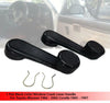 Toyota Tundra, Camry, 4Runner Black Window Crank Handle (2000-2023)