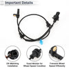 Honda HR-V 1.8L Front Right ABS Wheel Speed Sensor (2016-2021)