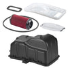 Polaris Scrambler 500 4x4 Air Filter Box Lid Cover & Seal Kit (2010–2012)