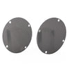 Harley Touring Electra Glide Mesh Rear Speaker Grill Covers (1996-2013)