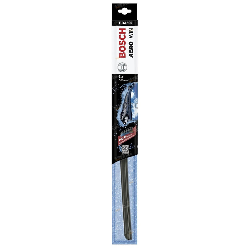 Mitsubishi Starion Front Pair Aerotwin Wiper Blades (1982-1987)