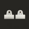 Glass Window Clips Suppor 2 PC Fits Nissan Hardbody Navara D21 Pickup 1986-97