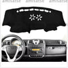 Mercedes-Benz Smart Fortwo W451 Dashmat (2008-2013)