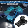 Lexus RX350 1 Pc Reverse Backup Parking Sensor - Black (2010–2012)