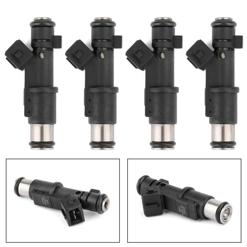 Peugeot 406 407 607 806 807 Expert Citroen 2.0 4 x Fuel Injectors