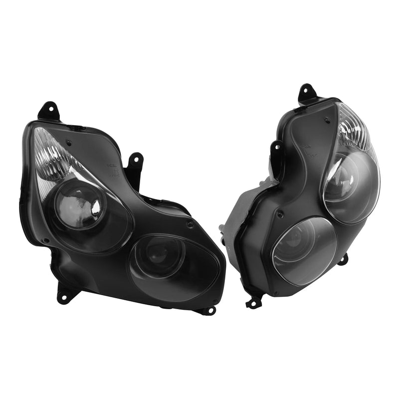 Kawasaki Ninja ZX14R Front Headlight Stay Bracket (2006 - 2011)
