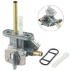 Kawasaki EN500 Fuel Petcock / Gas Tank / Aluminum Alloy Rubber Switch