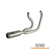Harley Dyna Low Rider S FXDLS, Super Glide FXD, Street Bob FXDB Exhaust System (2016-2023)
