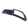 Kia Forte Sedan Front Fog Light Lamp Cover Trim (2010-2013)