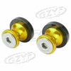 Kawasaki NINJA 650R Z750 Z750S ER6N 10mm Swingarm Spools Sliders (2005-2012)