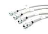 Hilux GGN25 / KUN26 / TGN26 Brake Line Kit (with VSC, TSC, 4 Inch Lift)