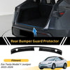 Tesla Model Y Juniper 2025-2026 Black 1 Pc Bumper Guards