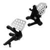 Honda CBR600RR Front Footpeg Bracket Set (2003-2006)