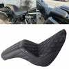 Harley Softail FLSB FXLR FXLRS FXLRST Gel Pad 2-UP LS Seat (2018-2023)