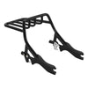 Harley Sport Glide Low Rider FXLRST FLSB Black Two-Up Luggage Rack (18-25)