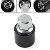 Vauxhall Locking Wheel Nut Key Tool (Fits Various Models)