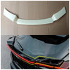 Toyota C-HR ABS Rear Boot Spoiler Wing Lip Unpainted (2016-2019)