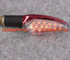 Universal Vehicles Red LED Turn Signal Lights