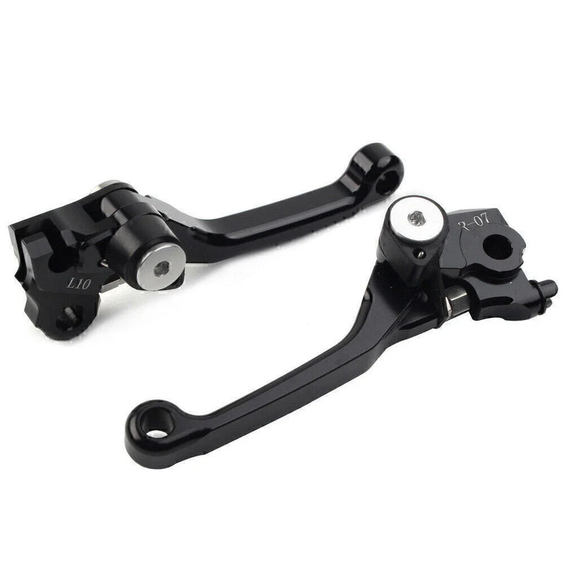 Honda CRF250R CRF450R CNC Brake Clutch Levers (2007-2022)