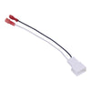 Toyota 2 x Audio Speaker Connector Wiring Harness (1987-2013)