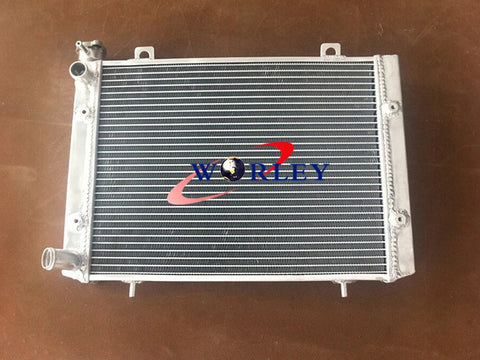 Polaris Ranger XP 500 700 EFI 2x4 4x4 Aluminum Radiator (2005-2008)