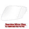 BMW 5 / 6 / 7 Series E60 E61 F07 F10 F11 F12 Heated Left Driver Mirror Glass