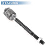 Chevrolet Aveo, Pontiac G3, Suzuki Front Inner Tie Rod Ends (2004-2011)
