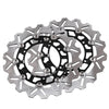 Yamaha WR250X, YZF600R, FZS1000, FJR1300 Front Brake Disc Rotors (2001-2023)
