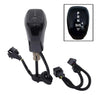 Golf 6 7 LED Gear Shift Knob Lever HeadBall