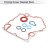 Dodge 3.7L 4.7L Engine Timing Cover Gasket Set