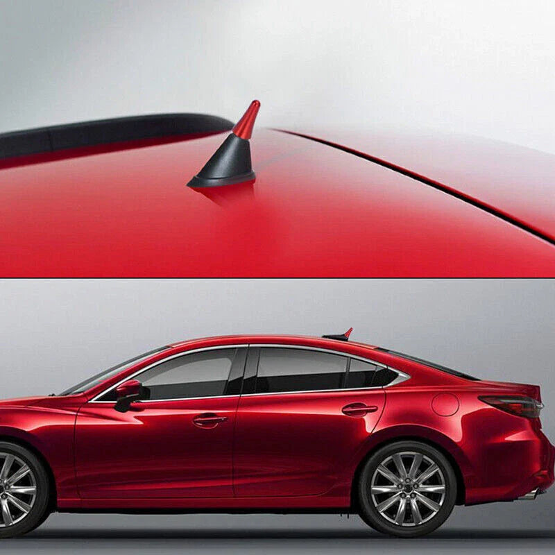 Universal Models Red Car Auto Antenna Kit (2023)